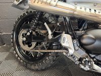 TRIUMPH Scrambler
