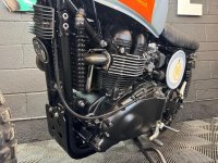 TRIUMPH Scrambler