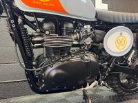 TRIUMPH Scrambler