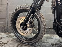TRIUMPH Scrambler