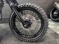 TRIUMPH Scrambler
