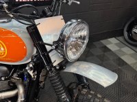 TRIUMPH Scrambler