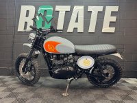 TRIUMPH Scrambler
