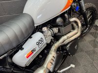 TRIUMPH Scrambler