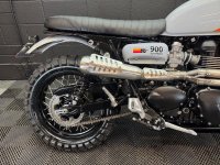 TRIUMPH Scrambler