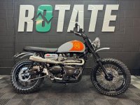 TRIUMPH Scrambler