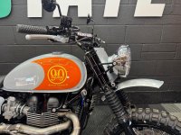 TRIUMPH Scrambler