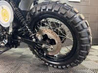 TRIUMPH Scrambler