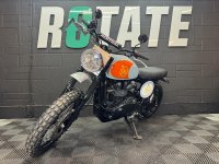 TRIUMPH Scrambler