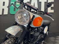 TRIUMPH Scrambler