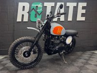 TRIUMPH Scrambler