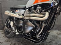 TRIUMPH Scrambler