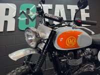 TRIUMPH Scrambler