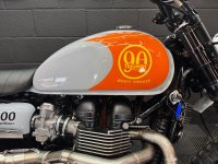 TRIUMPH Scrambler