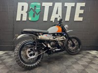 TRIUMPH Scrambler