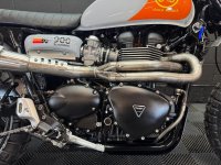 TRIUMPH Scrambler