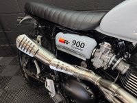 TRIUMPH Scrambler