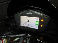 APRILIA Tuono 1100 V4