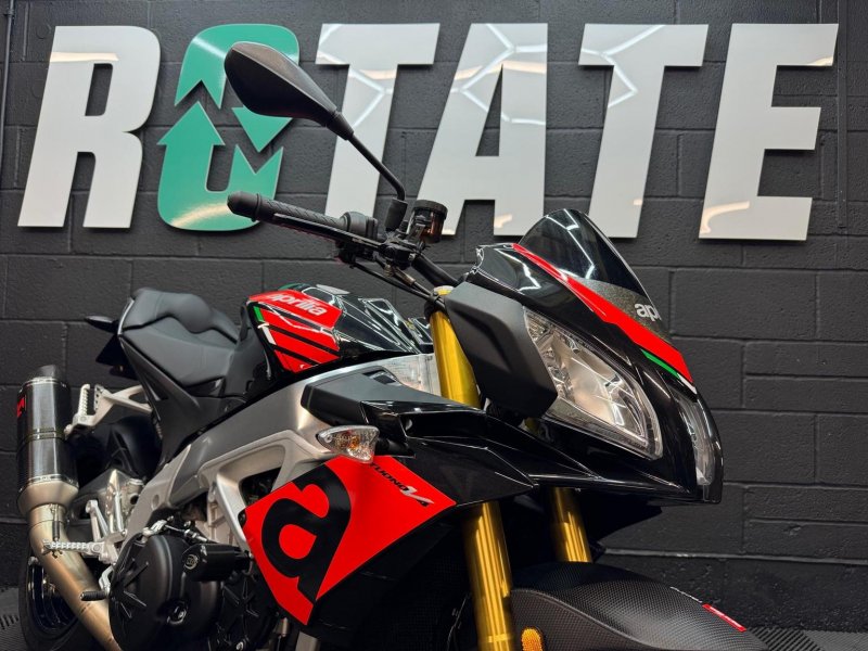 APRILIA Tuono 1100 V4