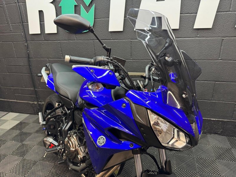 YAMAHA Tracer 700
