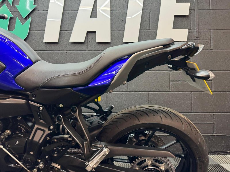 YAMAHA Tracer 700
