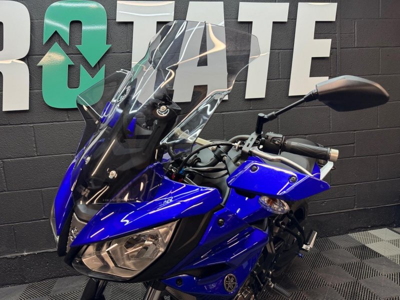 YAMAHA Tracer 700