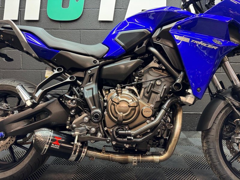 YAMAHA Tracer 700