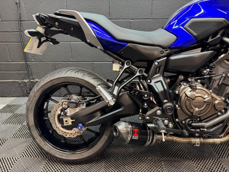 YAMAHA Tracer 700