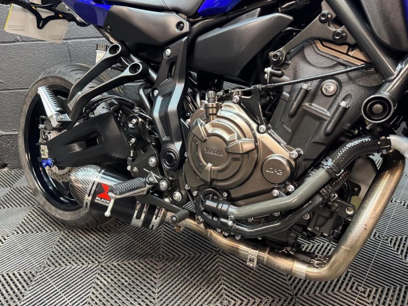 YAMAHA Tracer 700