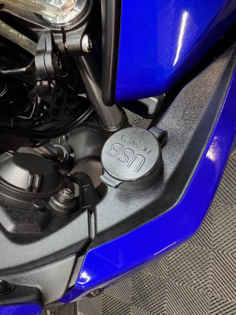 YAMAHA Tracer 700