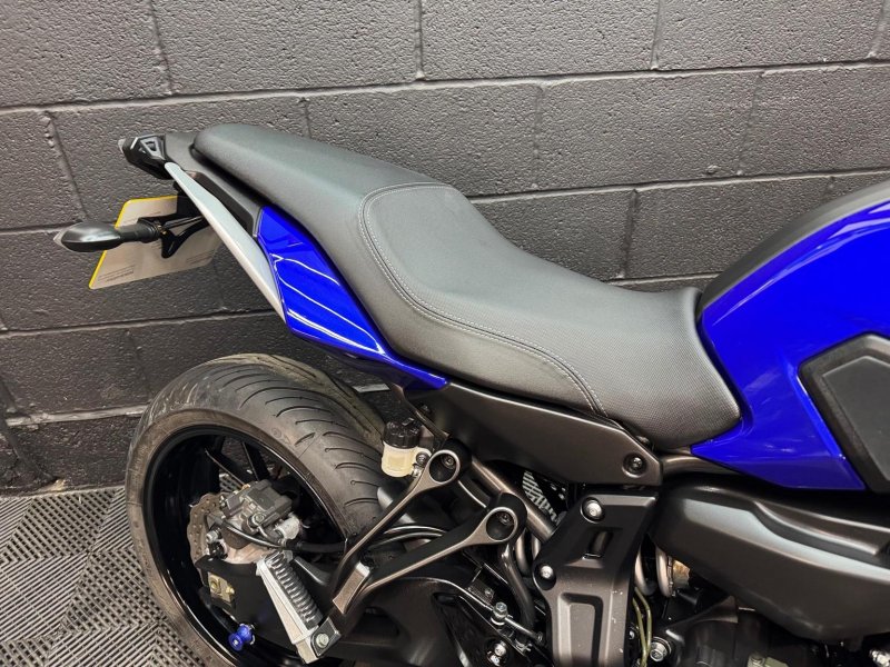 YAMAHA Tracer 700