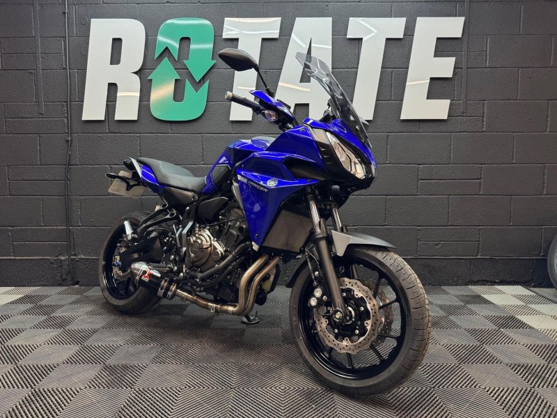 YAMAHA Tracer 700