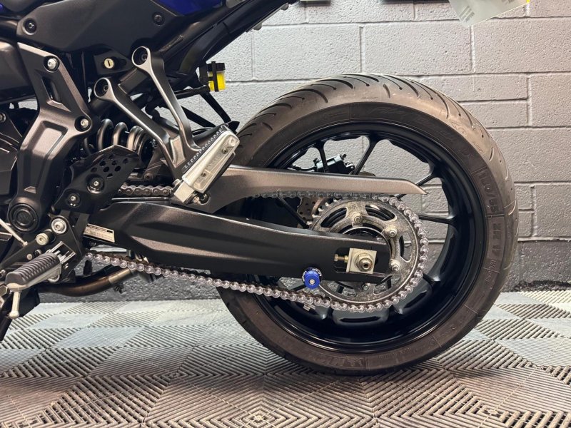YAMAHA Tracer 700