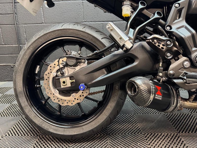 YAMAHA Tracer 700