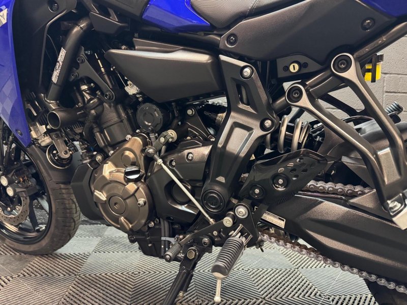 YAMAHA Tracer 700