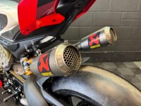 DUCATI PANIGALE V4R