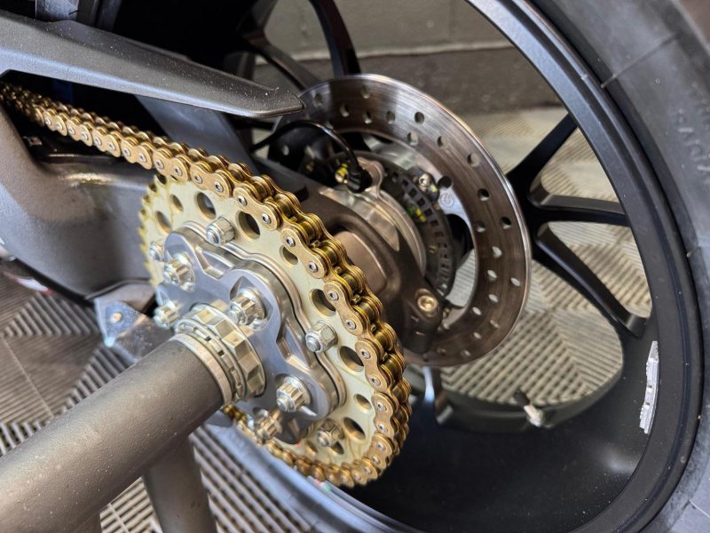DUCATI PANIGALE V4R