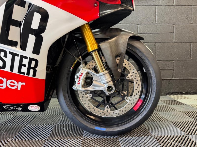 DUCATI PANIGALE V4R