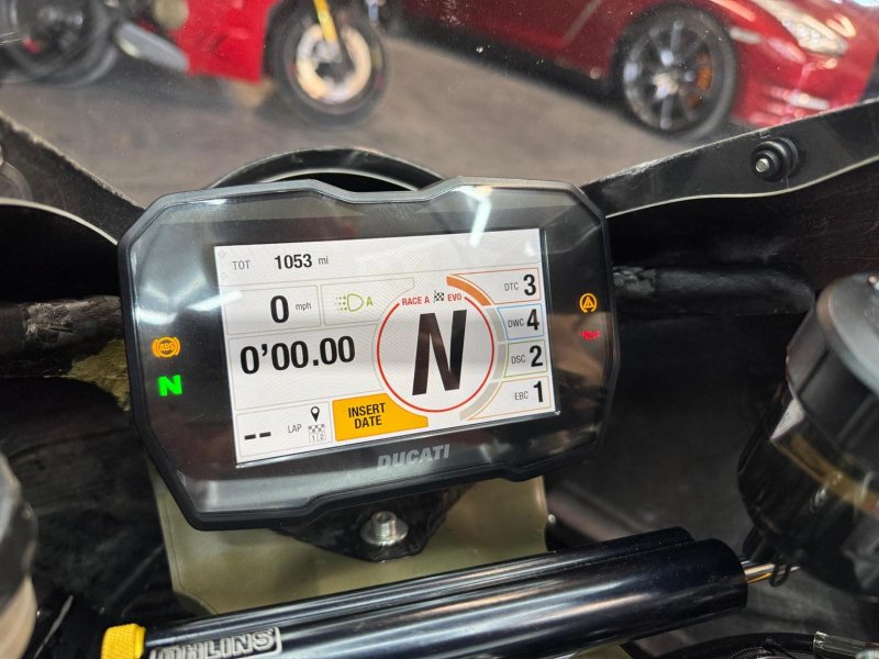 DUCATI PANIGALE V4R