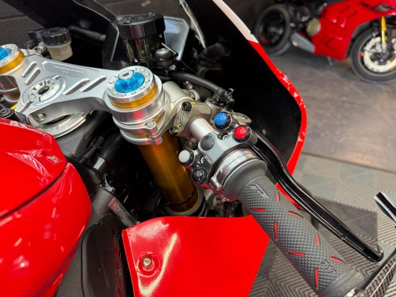 DUCATI PANIGALE V4R
