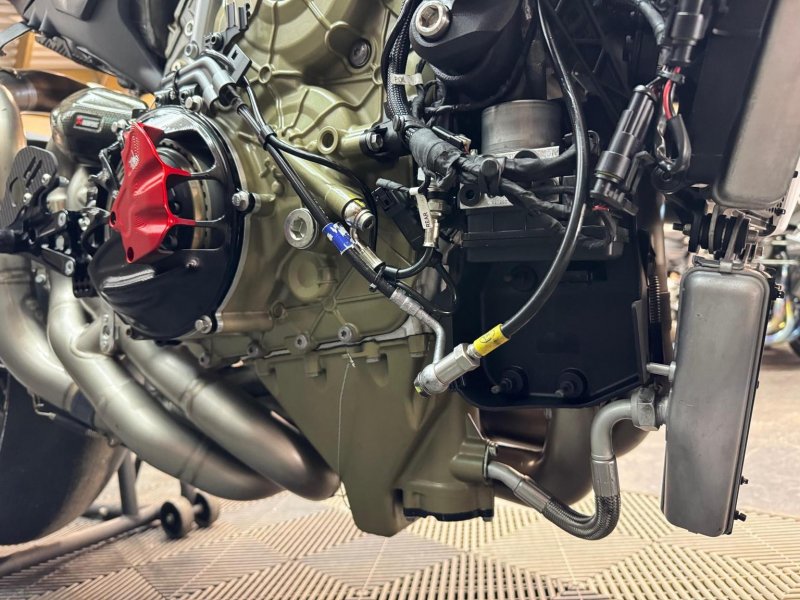DUCATI PANIGALE V4R