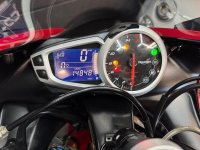 TRIUMPH DAYTONA 675