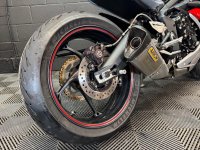 TRIUMPH DAYTONA 675