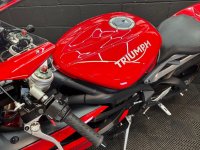 TRIUMPH DAYTONA 675