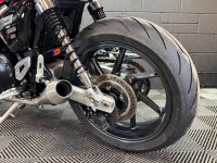 TRIUMPH SPEED TWIN