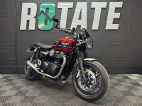 TRIUMPH SPEED TWIN