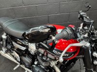 TRIUMPH SPEED TWIN