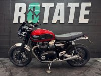 TRIUMPH SPEED TWIN