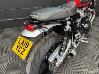 TRIUMPH SPEED TWIN
