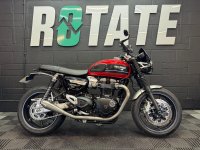 TRIUMPH SPEED TWIN